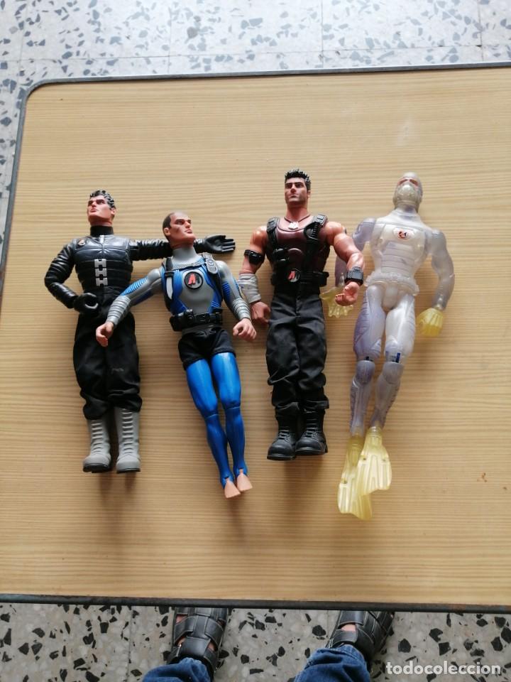 Action Man: LOTE 26 MU&Ntilde;ECOS ACTION MAN - Foto 12