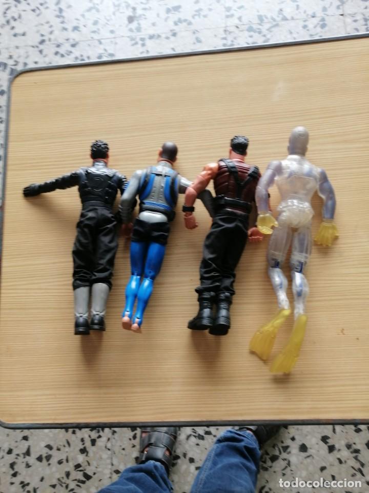 Action Man: LOTE 26 MU&Ntilde;ECOS ACTION MAN - Foto 13