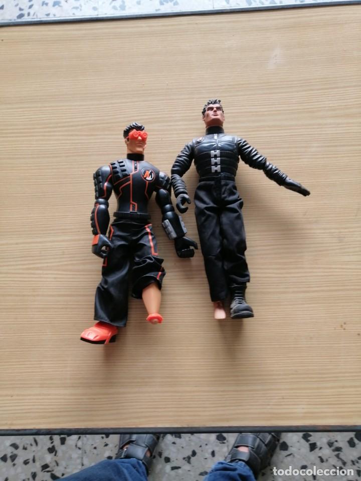 Action Man: LOTE 26 MU&Ntilde;ECOS ACTION MAN - Foto 14