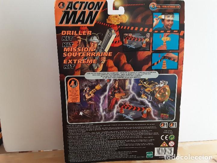 Action Man: Acci&oacute;n Man Kit linterna.Hasbro.Nuevo. - Foto 2