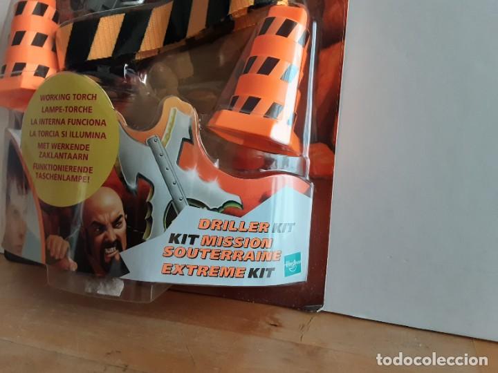 Action Man: Acci&oacute;n Man Kit linterna.Hasbro.Nuevo. - Foto 3