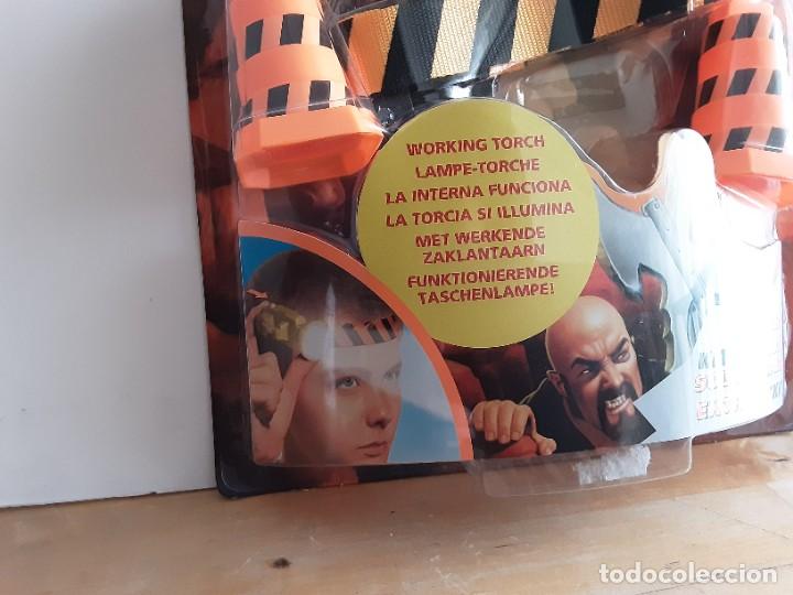 Action Man: Acci&oacute;n Man Kit linterna.Hasbro.Nuevo. - Foto 4