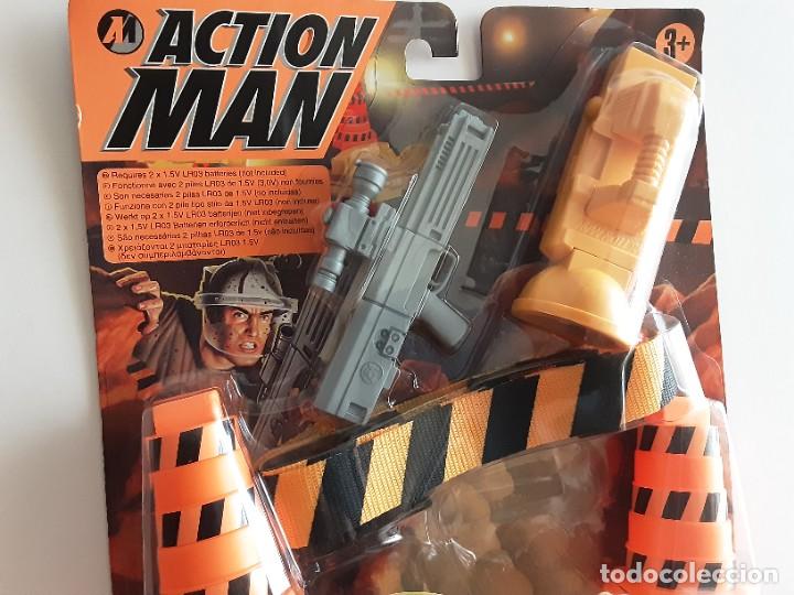 Action Man: Acci&oacute;n Man Kit linterna.Hasbro.Nuevo. - Foto 5