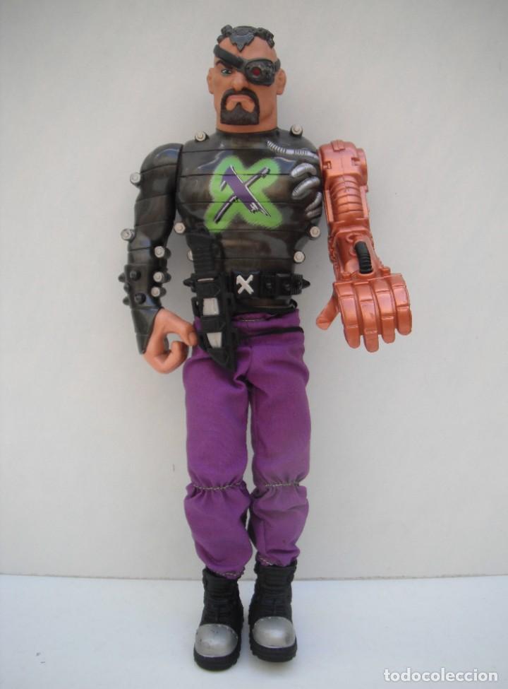 Action Man: DOCTOR X. ACTION MAN. HASBRO 2000 - Foto 2