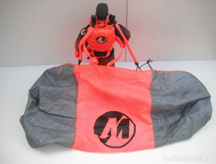 Action Man: ACTION MAN AIR SURFER - HASBRO - Foto 4