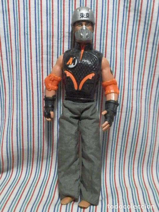 Action Man: MU&Ntilde;ECO ACTION MAN HASBRO 2000 - Foto 2