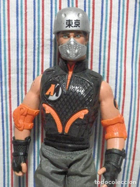 Action Man: MU&Ntilde;ECO ACTION MAN HASBRO 2000 - Foto 11