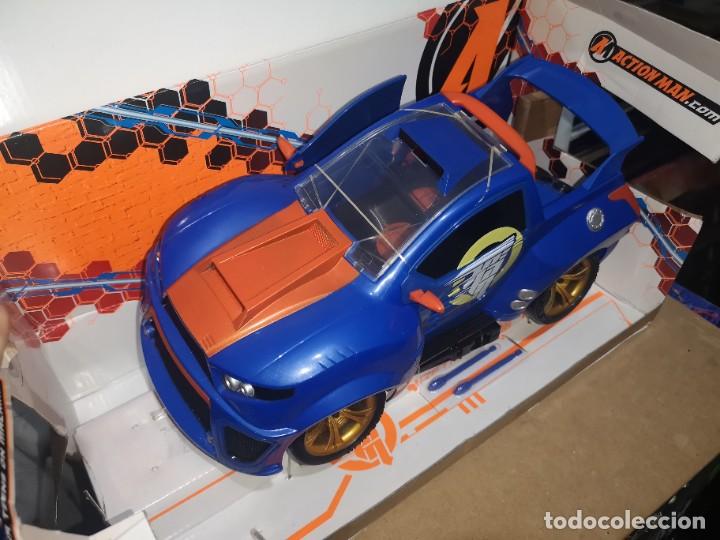 Action Man: Action man Atom- Hidraulix Jamma - Foto 1