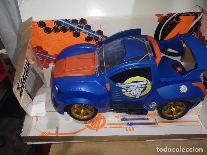 Action Man: Action man Atom- Hidraulix Jamma - Foto 2