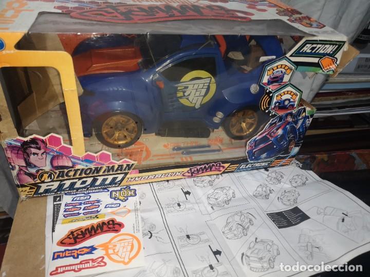 Action Man: Action man Atom- Hidraulix Jamma - Foto 3