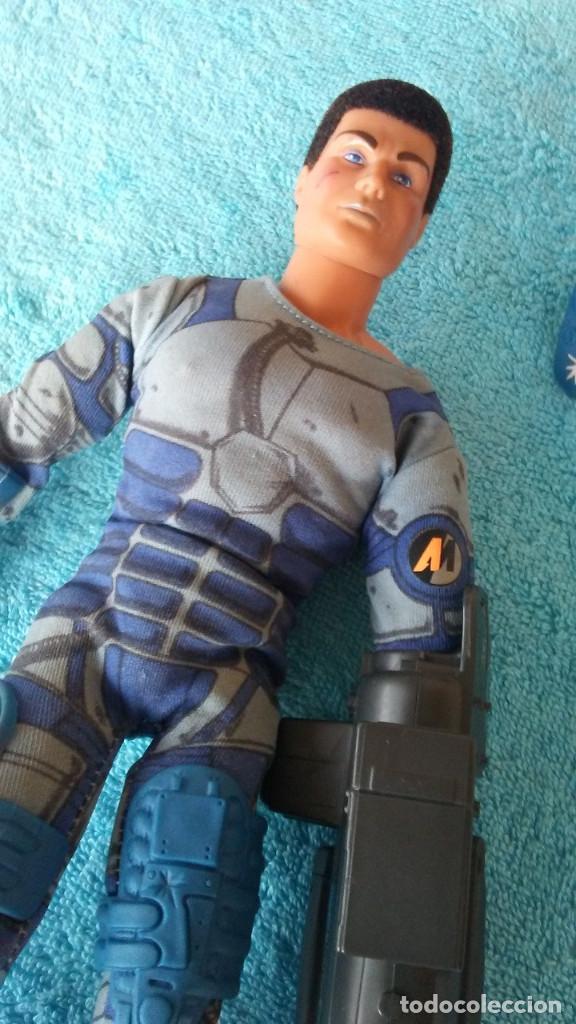 Action Man: MU&Ntilde;ECO ACTION MAN (1990) - Foto 16