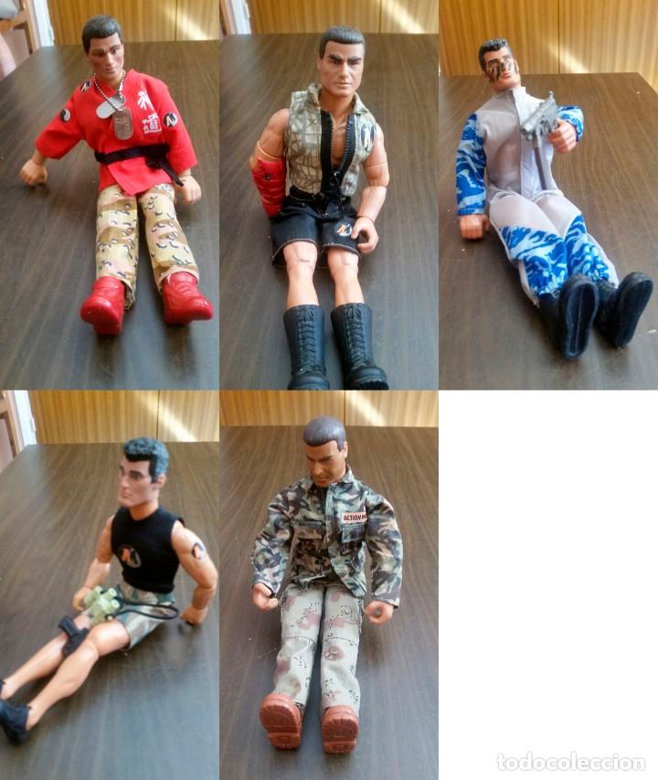 Action Man: ACTION MAN VARIOS - Foto 1