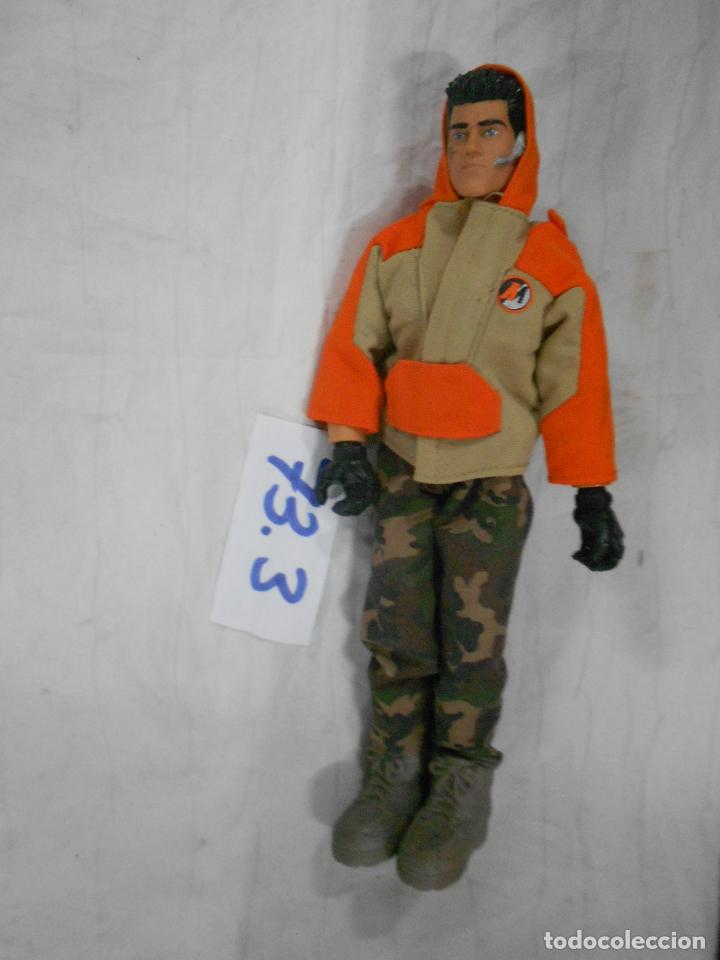 Action Man: FIGURA DE ACCION ACTION MAN - Foto 1