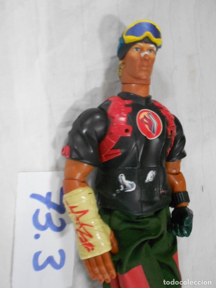 Action Man: FIGURA DE ACCION ACTION MAN - Foto 2
