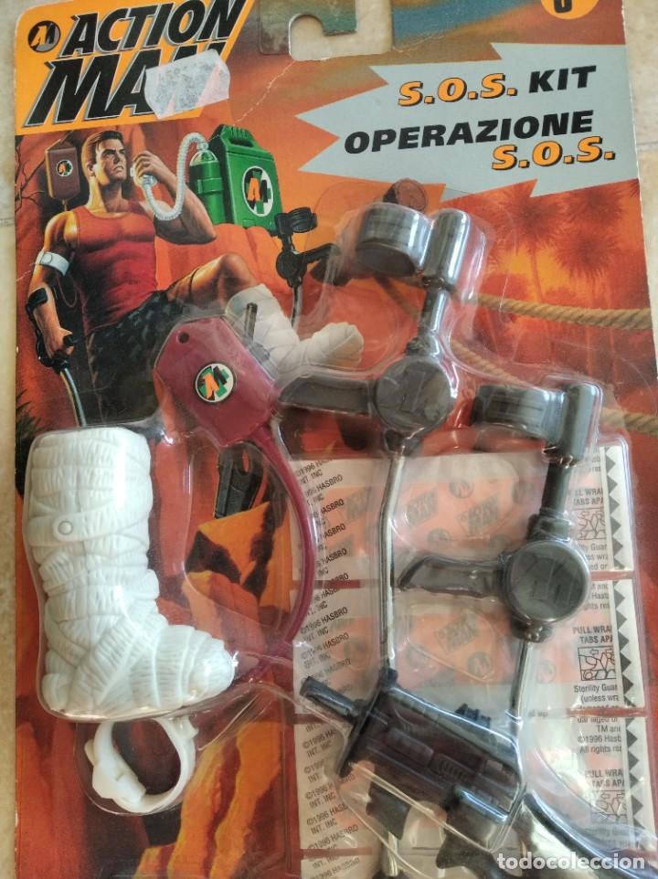 Action Man: ACTION MAN ACCESORIOS - Foto 1