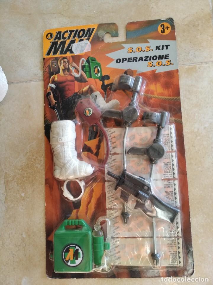 Action Man: ACTION MAN ACCESORIOS - Foto 2