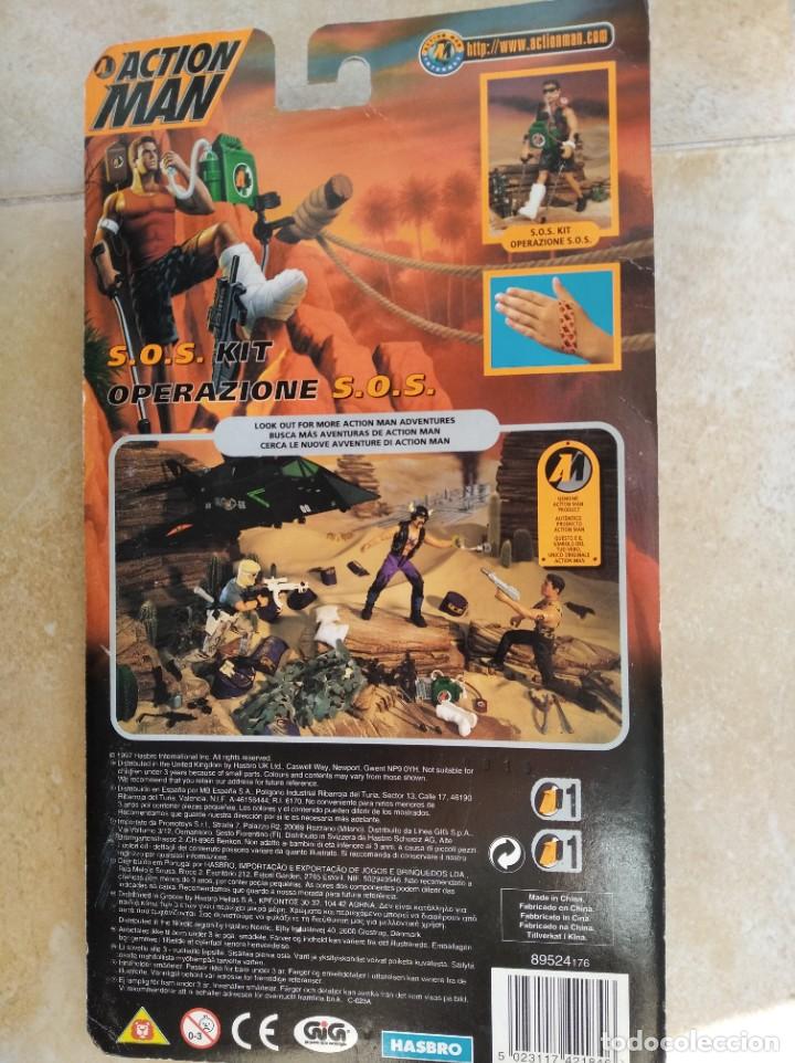Action Man: ACTION MAN ACCESORIOS - Foto 3