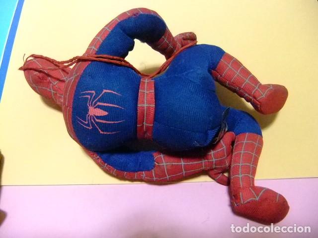 Action Man: CL SPIDERMAN mu&ntilde;eco en tela - Foto 2