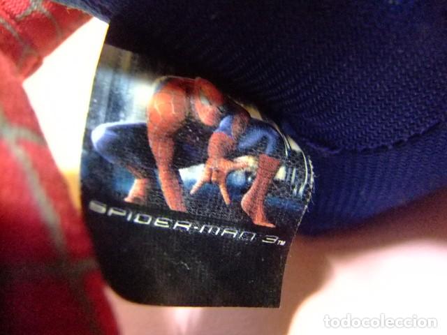 Action Man: CL SPIDERMAN mu&ntilde;eco en tela - Foto 3
