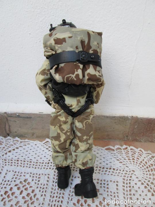 Action Man: Paracaidista Piloto Action Man. - Foto 4