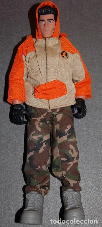 Action Man: FIGURA ACTION MAN MONTA&Ntilde;A - Foto 1