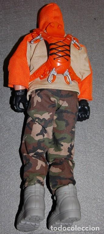 Action Man: FIGURA ACTION MAN MONTA&Ntilde;A - Foto 2