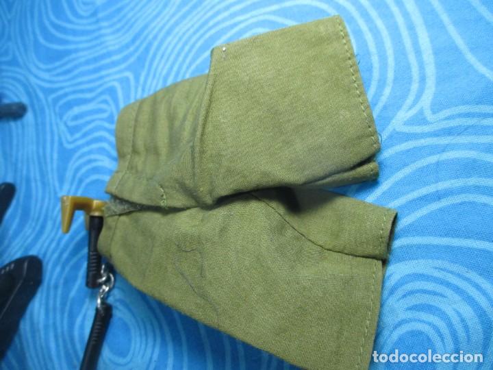 Action Man: GRAN LOTE COMPLEMENTOS PARA ACTION MAN, GEYPERMAN, SIMILARES - Foto 3
