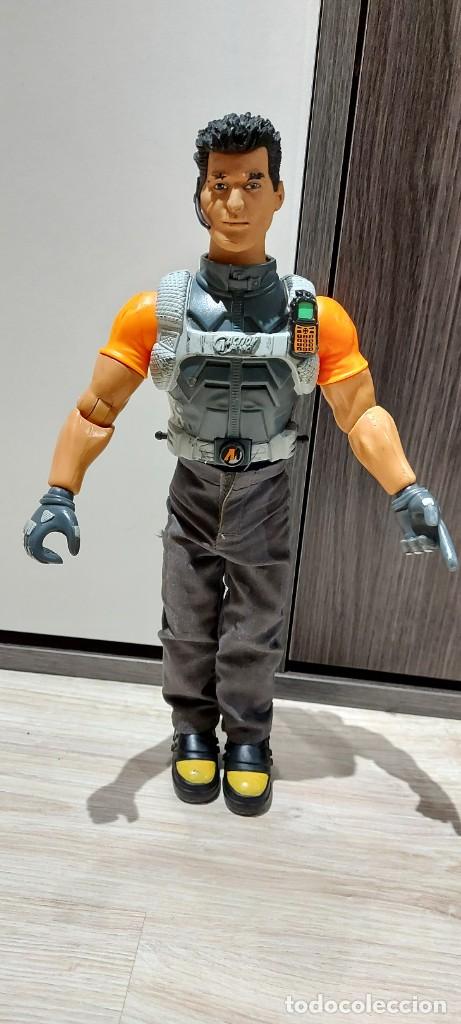 Action Man: ACTION MAN HASBRO VOZ Y MOVIMIENTO DE BOCA - Foto 1