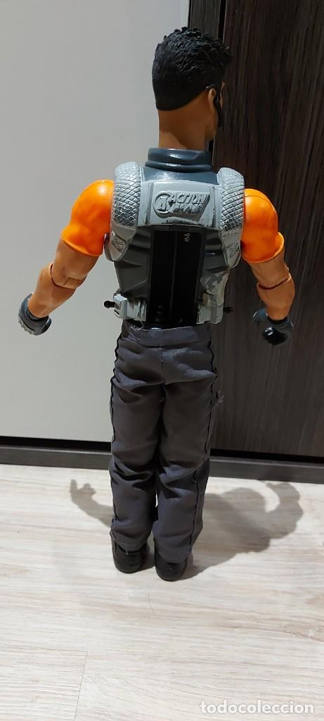 Action Man: ACTION MAN HASBRO VOZ Y MOVIMIENTO DE BOCA - Foto 2