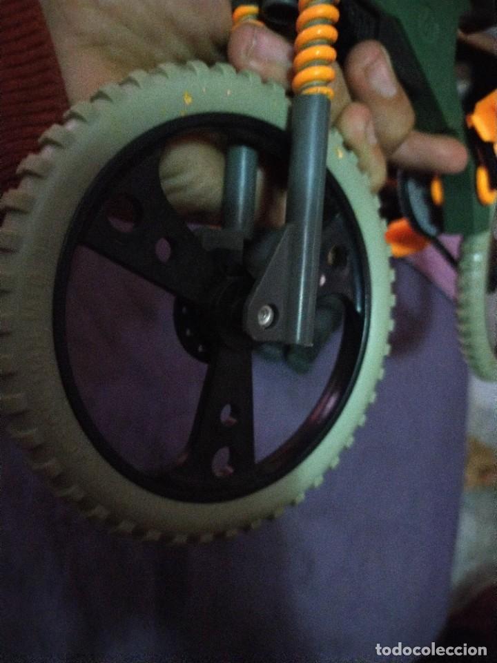 Action Man: Antigua bicicleta y mu&ntilde;eco Action Man - Foto 5