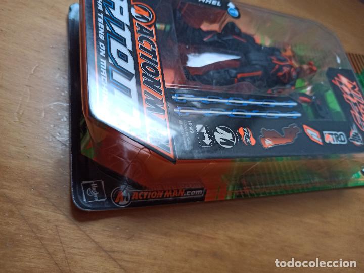 Action Man: Action Man night-ops Axel Hasbro 2005 [PRECINTADO] - Foto 5