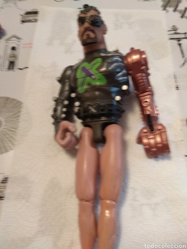 Action Man: mu&ntilde;eco hasbro 2000 - Foto 2