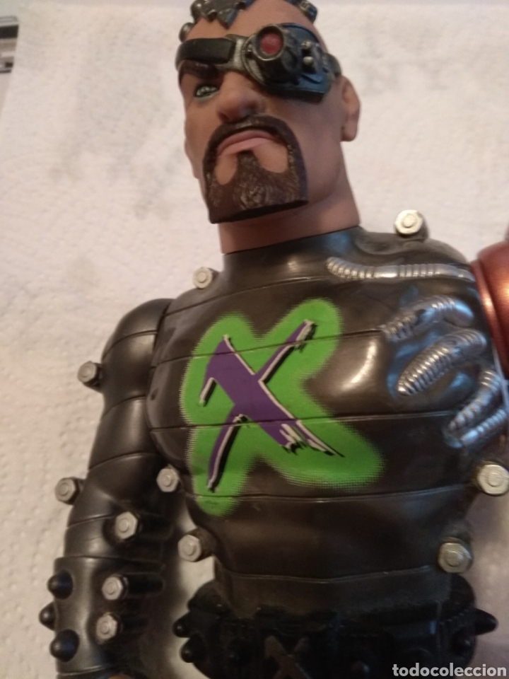 Action Man: mu&ntilde;eco hasbro 2000 - Foto 1