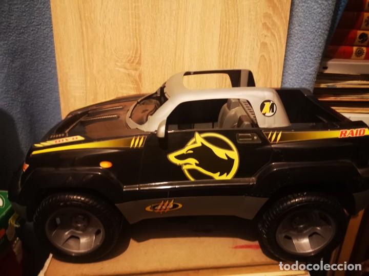 Action Man: Coche Action Man Raid 4x4 - Foto 2