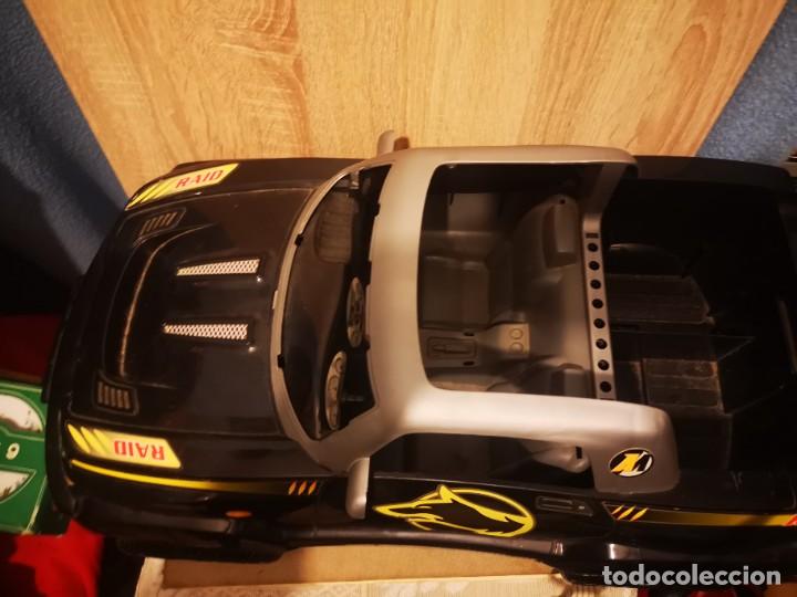 Action Man: Coche Action Man Raid 4x4 - Foto 3