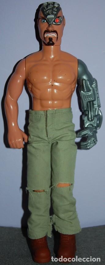 Action Man: DOCTOR X DE HASBRO 1995 - Foto 3