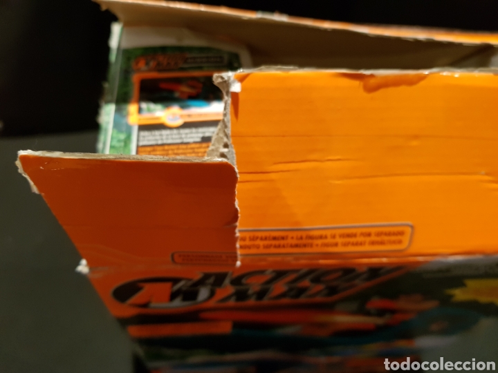 Action Man: Action Man Hydro Air. Lanza misiles. Hasbro. 2001. - Foto 6