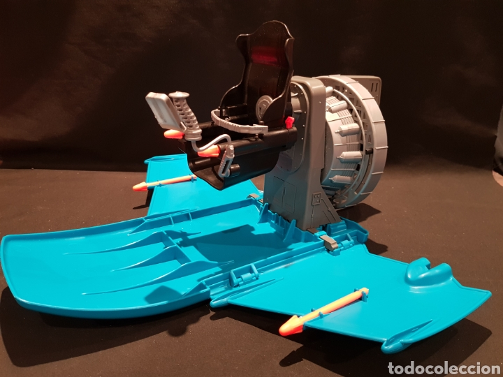 Action Man: Action Man Hydro Air. Lanza misiles. Hasbro. 2001. - Foto 12