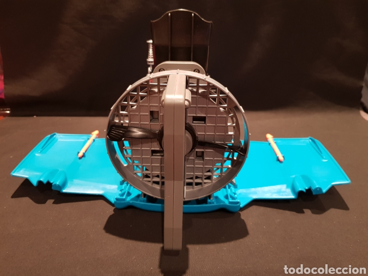 Action Man: Action Man Hydro Air. Lanza misiles. Hasbro. 2001. - Foto 16