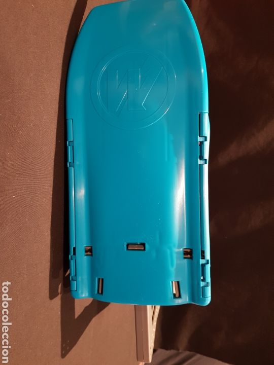 Action Man: Action Man Hydro Air. Lanza misiles. Hasbro. 2001. - Foto 19