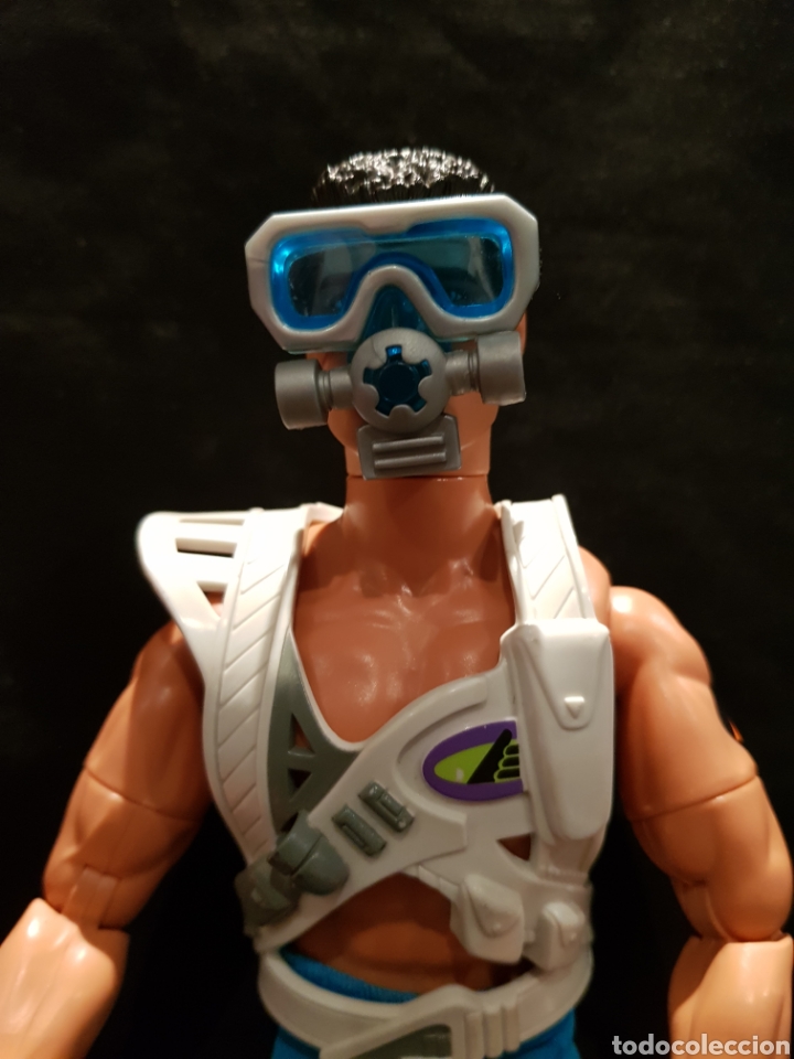 Action Man: Figura Action Man buceador - Foto 8