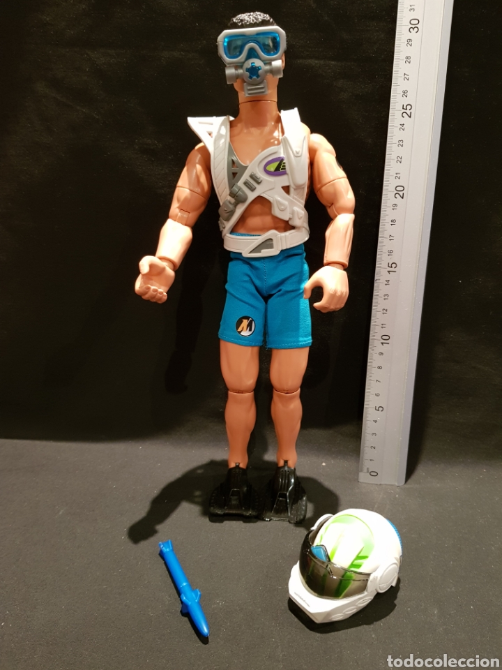 Action Man: Figura Action Man buceador - Foto 1