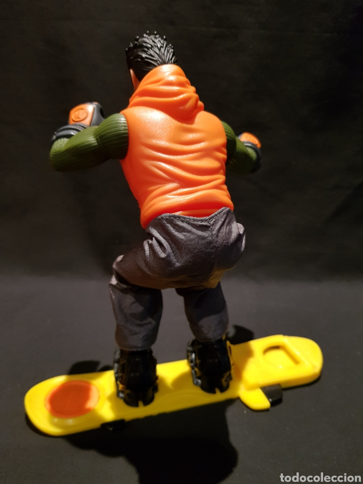 Action Man: Figura Action Man Snowboard - Foto 3