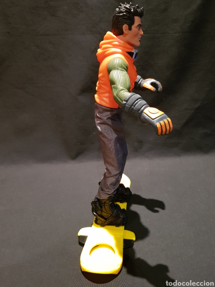 Action Man: Figura Action Man Snowboard - Foto 4