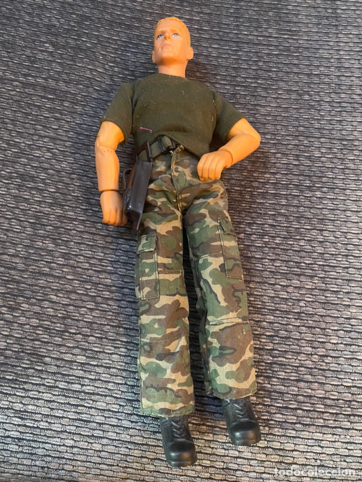 Action Man: Actionman militar