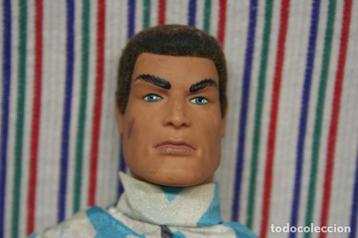 Action Man: MU&Ntilde;ECO ACTION MAN HASBRO 1993 - Foto 2