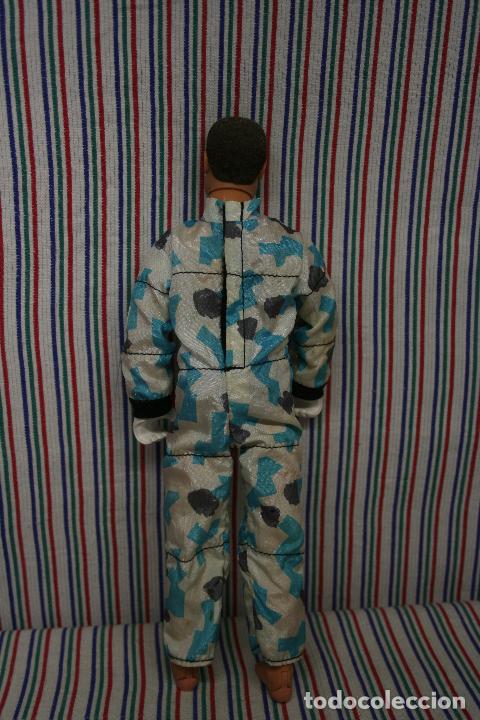 Action Man: MU&Ntilde;ECO ACTION MAN HASBRO 1993 - Foto 3