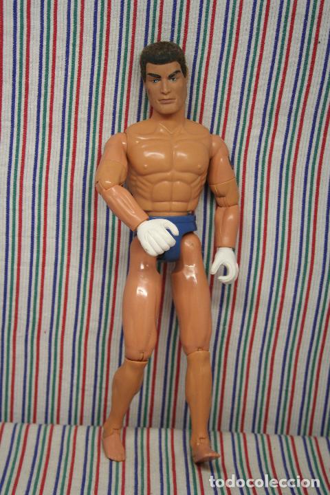 Action Man: MU&Ntilde;ECO ACTION MAN HASBRO 1993 - Foto 4