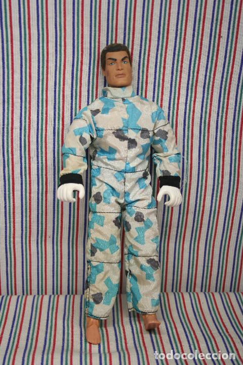 Action Man: MU&Ntilde;ECO ACTION MAN HASBRO 1993 - Foto 1