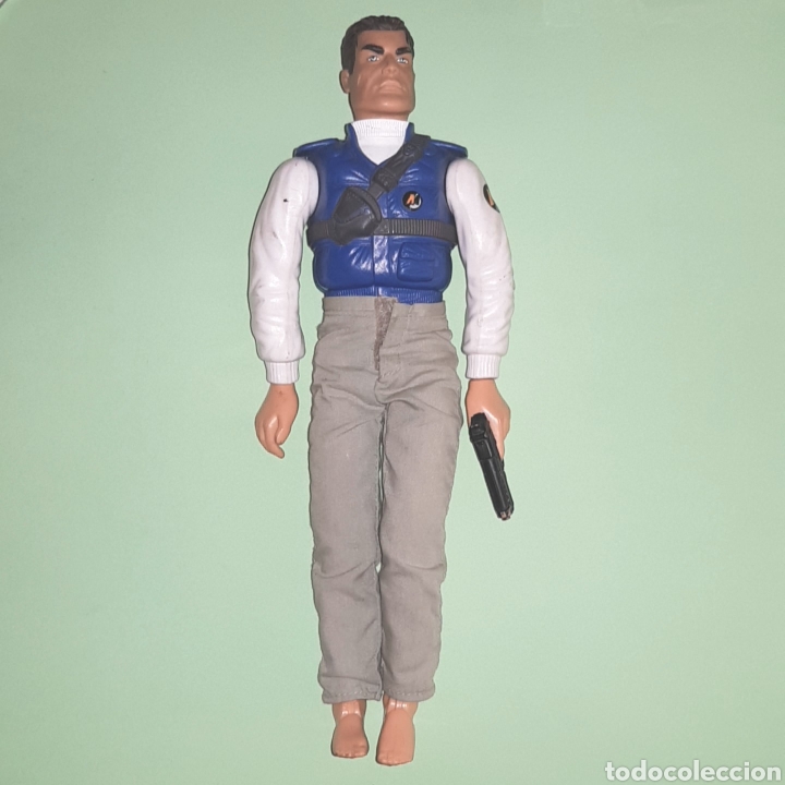 Action Man: (L5) FIGURA COLECCI&Oacute;N HASBRO 1996 - Foto 1